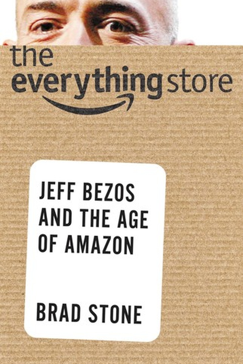 The Everything Store